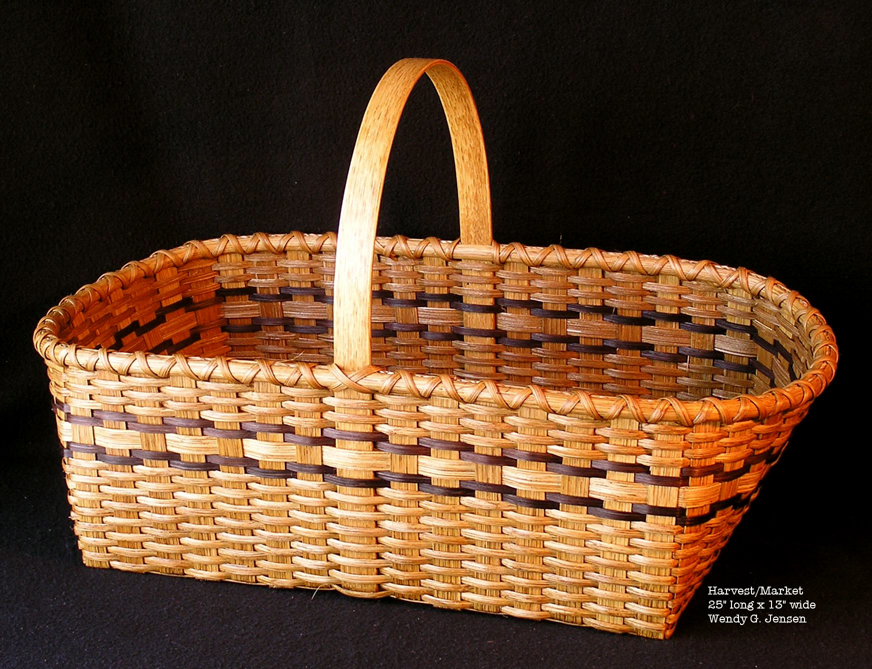 Harvest Basket